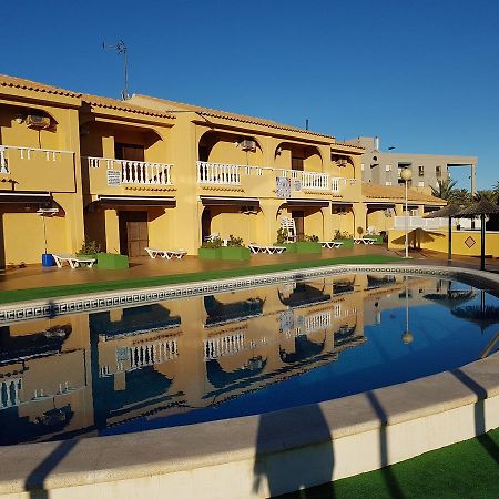 Apartamentos Olympia Garden La Manga Eksteriør billede