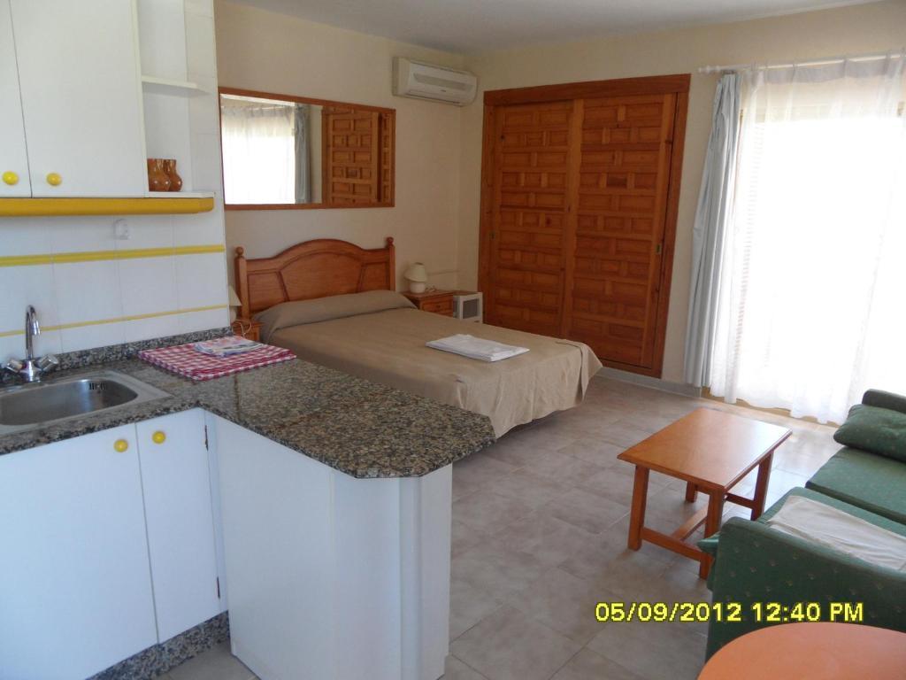 Apartamentos Olympia Garden La Manga Eksteriør billede