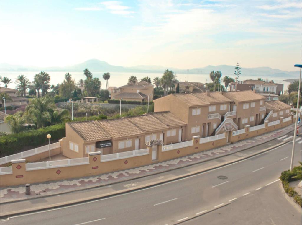 Apartamentos Olympia Garden La Manga Eksteriør billede