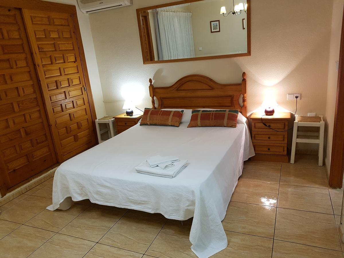 Apartamentos Olympia Garden La Manga Eksteriør billede