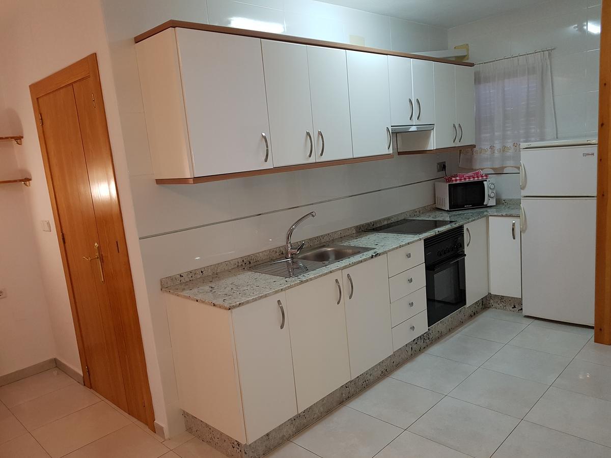 Apartamentos Olympia Garden La Manga Eksteriør billede